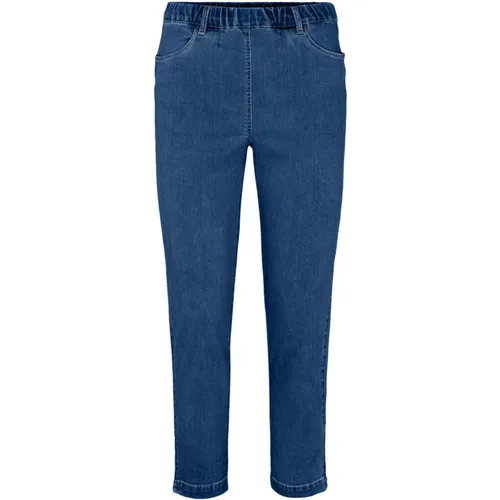 Slim-fit Jeans , Damen, Größe: XS - LauRie - Modalova