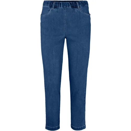 Slim-fit Jeans , female, Sizes: 3XL, XS - LauRie - Modalova