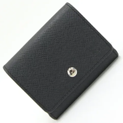 Pre-owned Leather wallets , female, Sizes: ONE SIZE - Louis Vuitton Vintage - Modalova