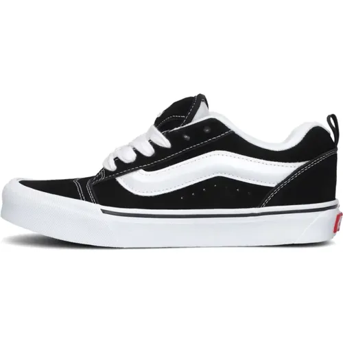 Low Top Platform Sneakers Knu Skool , female, Sizes: 3 1/2 UK - Vans - Modalova