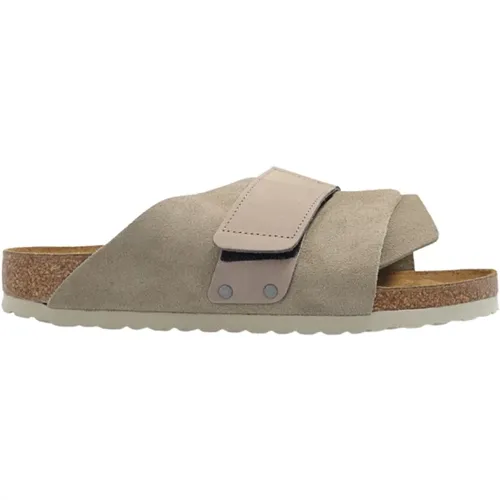 Schieberegler , Damen, Größe: 40 EU - Birkenstock - Modalova