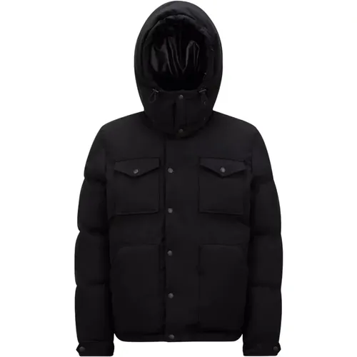 Fornas Jacket , male, Sizes: L, 2XL, XL - Moncler - Modalova