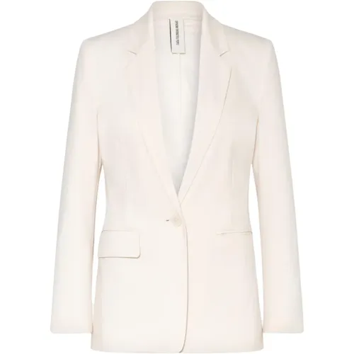 Blazers , female, Sizes: S, XL, XS, M - drykorn - Modalova