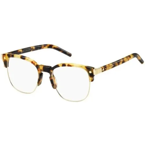 Aussagekräftige Brille , unisex, Größe: 51 MM - Marc Jacobs - Modalova