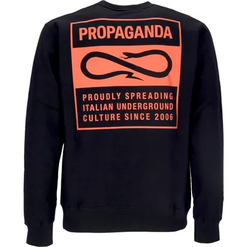 Sweatshirts , Herren, Größe: XL - Propaganda - Modalova