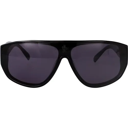 Stylish Sunglasses Ml0260 , female, Sizes: ONE SIZE - Moncler - Modalova