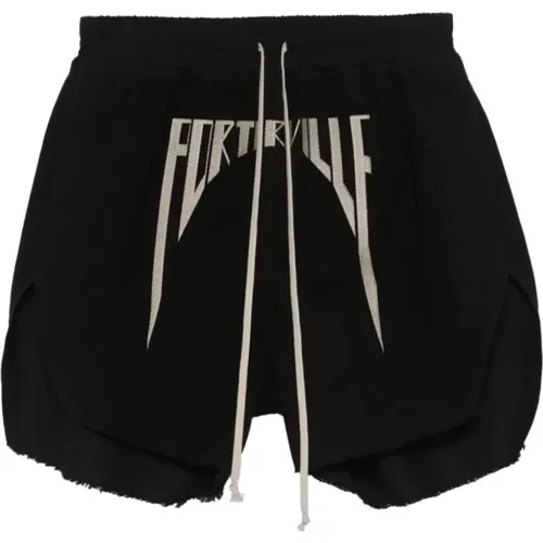 Pearl Boxers Shorts , male, Sizes: S - Rick Owens - Modalova