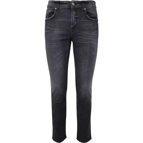 Skinny Jeans , Herren, Größe: W30 - Department Five - Modalova