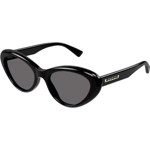 S Sunglasses , unisex, Sizes: 54 MM - Gucci - Modalova