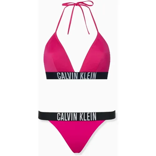 Stylish Bikinis for Women , female, Sizes: L - Calvin Klein - Modalova