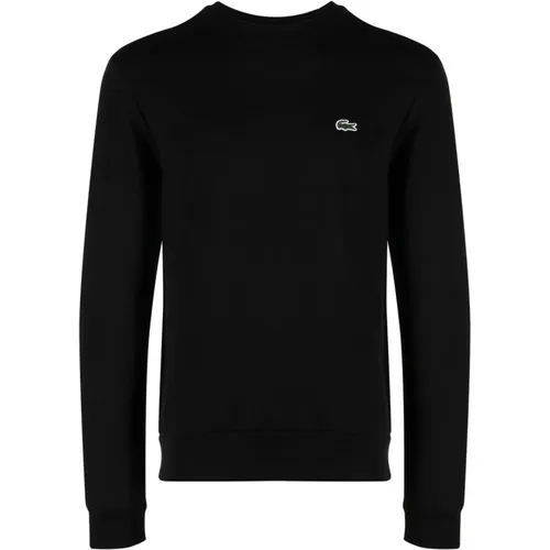 Stylish Logo Sweatshirt , male, Sizes: S, 2XL - Lacoste - Modalova