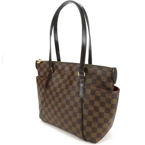 Pre-owned Fabric shoulder-bags , female, Sizes: ONE SIZE - Louis Vuitton Vintage - Modalova