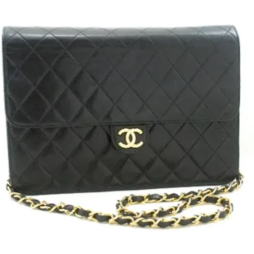 Pre-owned Leder chanel-taschen - Chanel Vintage - Modalova