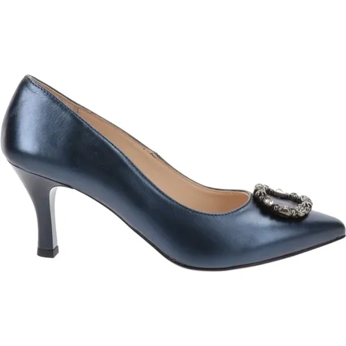 Shoes , female, Sizes: 3 UK - Nerogiardini - Modalova