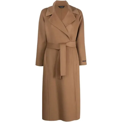 Coats , female, Sizes: XL - Paltò - Modalova