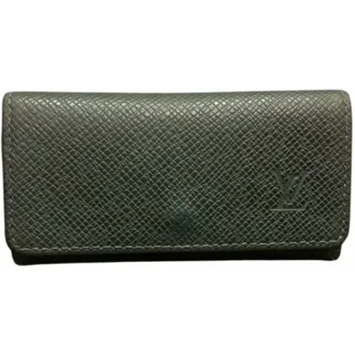 Pre-owned Leder schlsselhalter , Damen, Größe: ONE Size - Louis Vuitton Vintage - Modalova