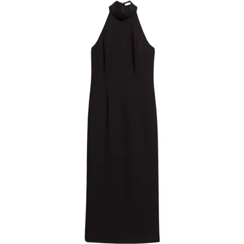 Knöchellanges Neckholder-Abendkleid , Damen, Größe: S - IVY OAK - Modalova