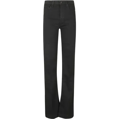 Schwarze Skinny Jeans PAIGE - Paige - Modalova