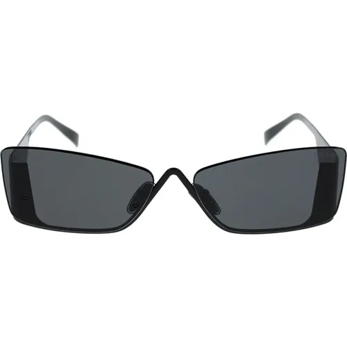 Ikonoische Sonnenbrille für Frauen - Prada - Modalova