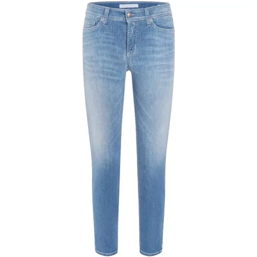 Skinny Jeans , female, Sizes: M - CAMBIO - Modalova