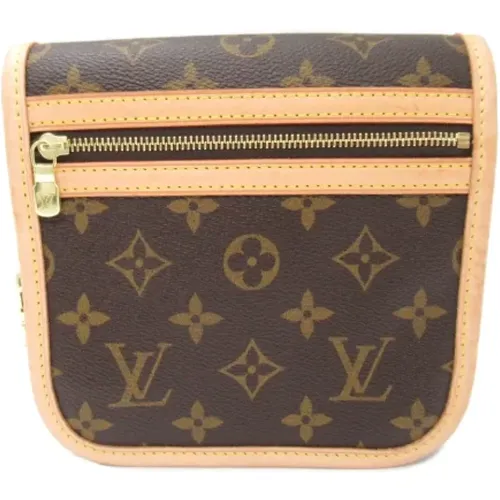 Pre-owned Canvas louis-vuitton-bags , female, Sizes: ONE SIZE - Louis Vuitton Vintage - Modalova