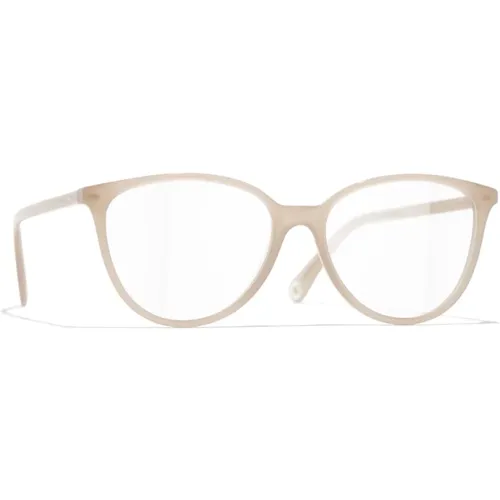 Glasses , female, Sizes: 50 MM, 52 MM - Chanel - Modalova