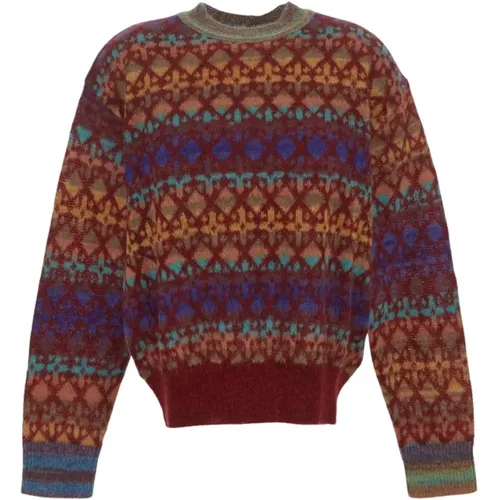 Multicolor Strickpullover Dsquared2 - Dsquared2 - Modalova