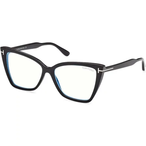 Designer Eyeglass Frames , female, Sizes: 55 MM - Tom Ford - Modalova
