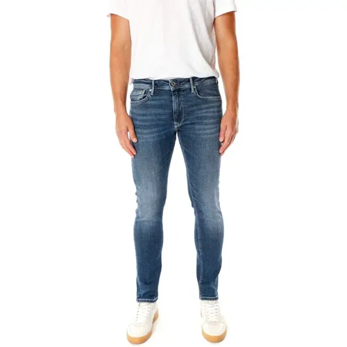 Slim Fit Midwaist Jeans Pepe Jeans - Pepe Jeans - Modalova