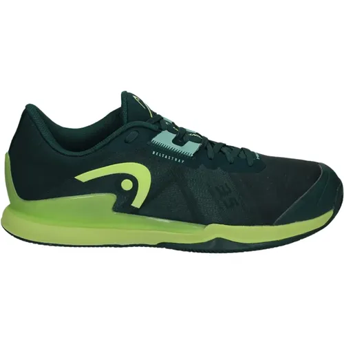 Sprint Pro 3.5 Clay Tennis Shoes , male, Sizes: 6 1/2 UK - Head - Modalova