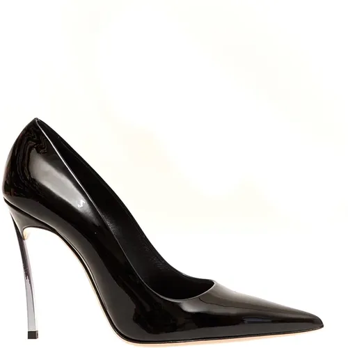 Nero Noos Damenschuhe Pumps , Damen, Größe: 38 EU - Casadei - Modalova