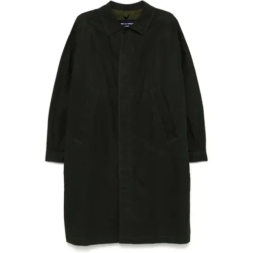 Stylish Winter Coat for Women , male, Sizes: L - Comme des Garçons - Modalova