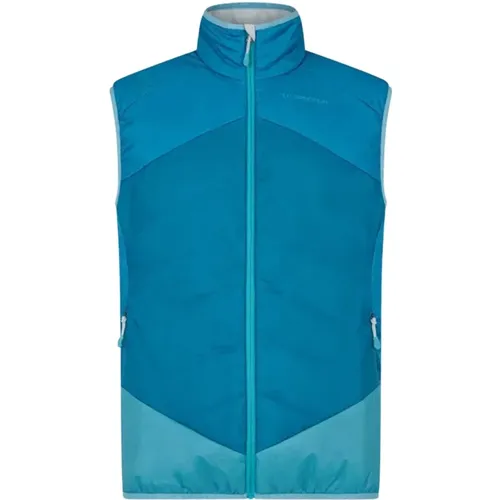 Jacket , male, Sizes: S, M - la sportiva - Modalova