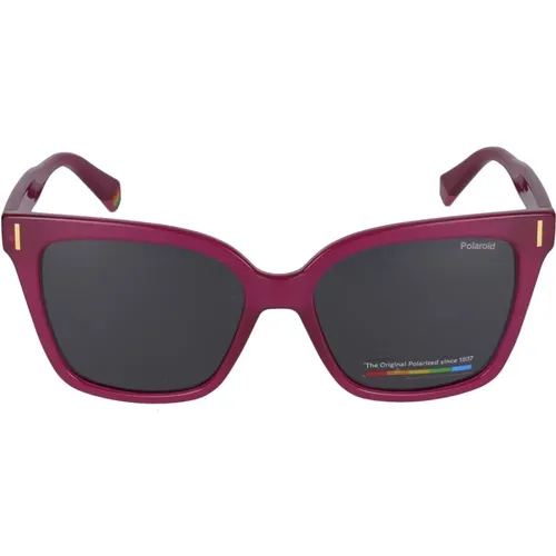 Stylische Sonnenbrille PLD 6192/S , Damen, Größe: 54 MM - Polaroid - Modalova