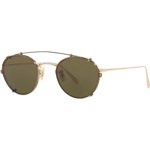 Sonnenbrillen , unisex, Größe: 50 MM - Oliver Peoples - Modalova