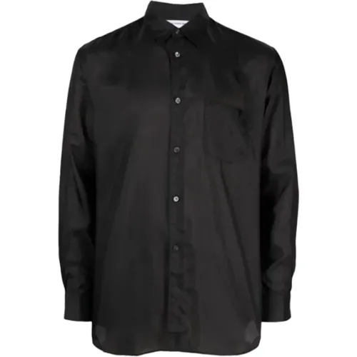 Shirt , male, Sizes: S - Comme des Garçons - Modalova