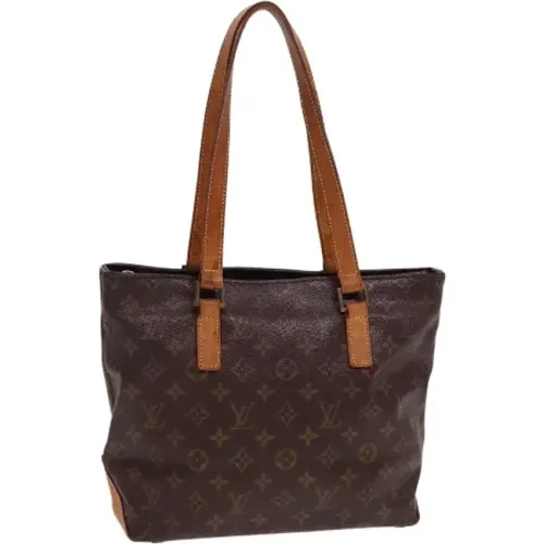 Pre-owned Canvas louis-vuitton-taschen - Louis Vuitton Vintage - Modalova