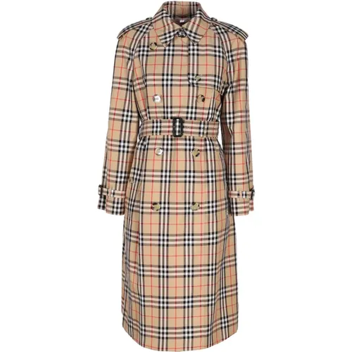 Coats , female, Sizes: 2XS, XS - Burberry - Modalova