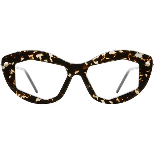 Glasses , unisex, Sizes: 53 MM - Kuboraum - Modalova