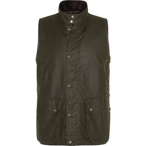 Heritage Style Gilet , Herren, Größe: XL - Baracuta - Modalova