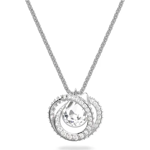 Necklaces , female, Sizes: ONE SIZE - Swarovski - Modalova