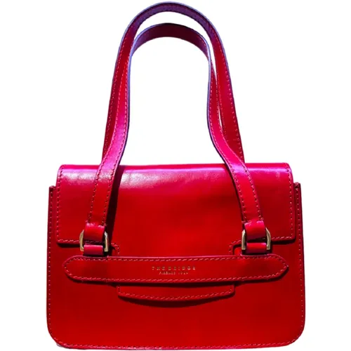 Shoulder Bag Lucrezia , female, Sizes: ONE SIZE - The Bridge - Modalova