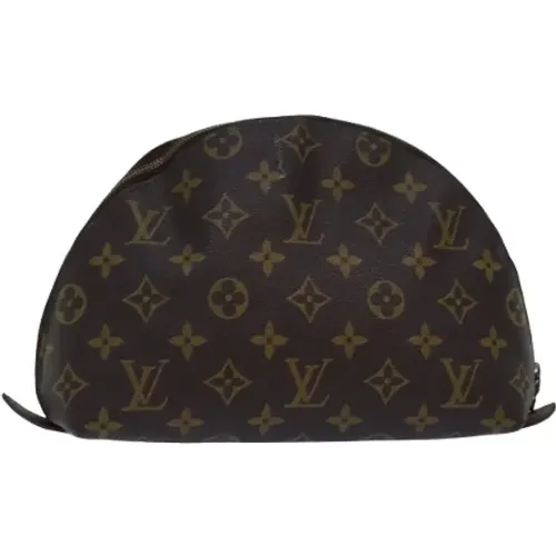 Pre-owned Canvas louis-vuitton-bags , female, Sizes: ONE SIZE - Louis Vuitton Vintage - Modalova