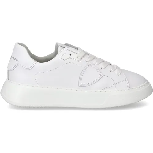 Sneakers Temple Tennis - Philippe Model - Modalova