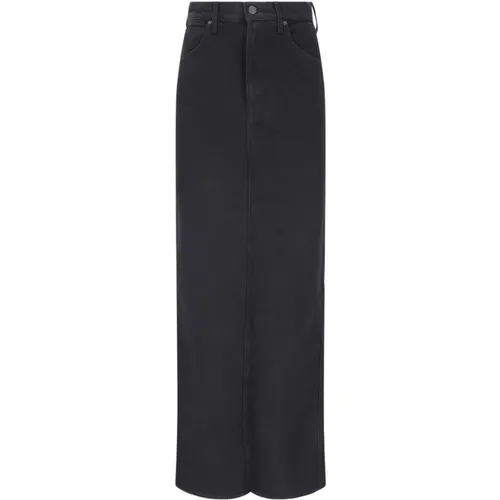 Schwarze Jeans für Frauen , Damen, Größe: W25 - Mother - Modalova