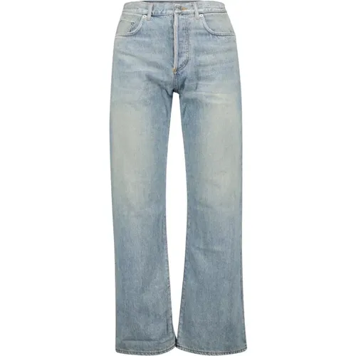 Heritage Jeans Spring-Summer 2025 Collection , male, Sizes: W28 - Dior - Modalova