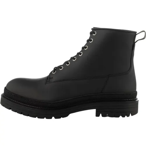 Chunky Lace-Up Boot , male, Sizes: 6 UK - Shoe the Bear - Modalova