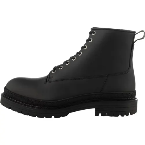 Chunky Lace-Up Boot , male, Sizes: 8 UK, 9 UK - Shoe the Bear - Modalova