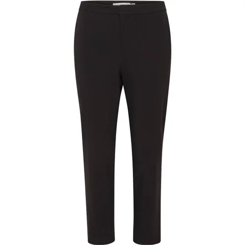 Schwarze Reisehose Zealiw Stil - InWear - Modalova