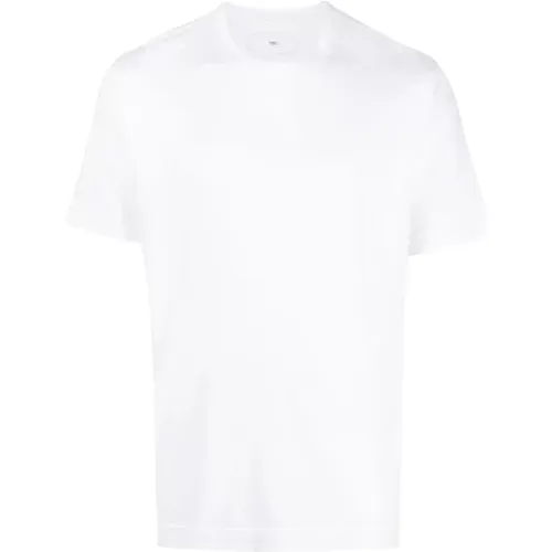 Extremes Bio-Baumwoll-T-Shirt , Herren, Größe: L - Fedeli - Modalova